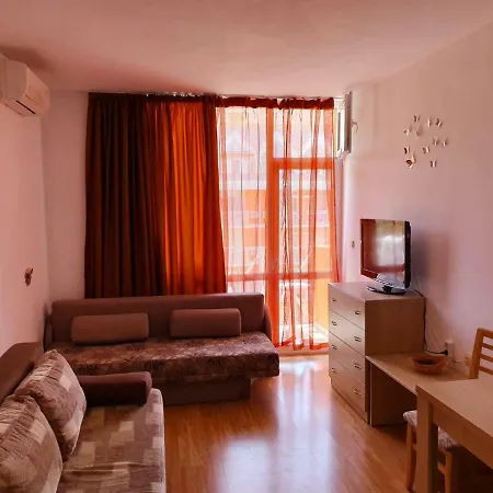 Gerber 1 Apartamento Sunny Beach